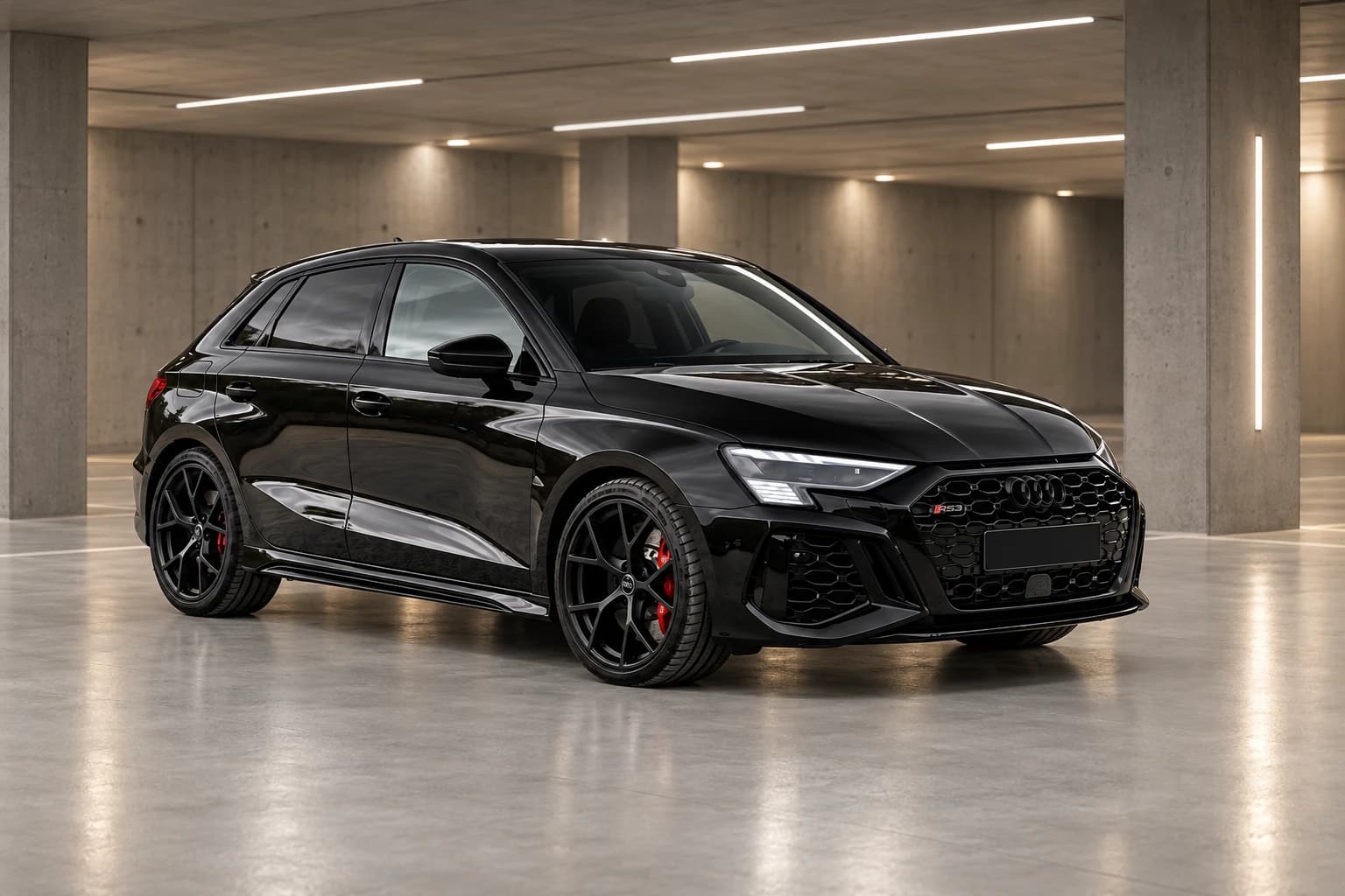 Audi RS3 Sportback · 2025