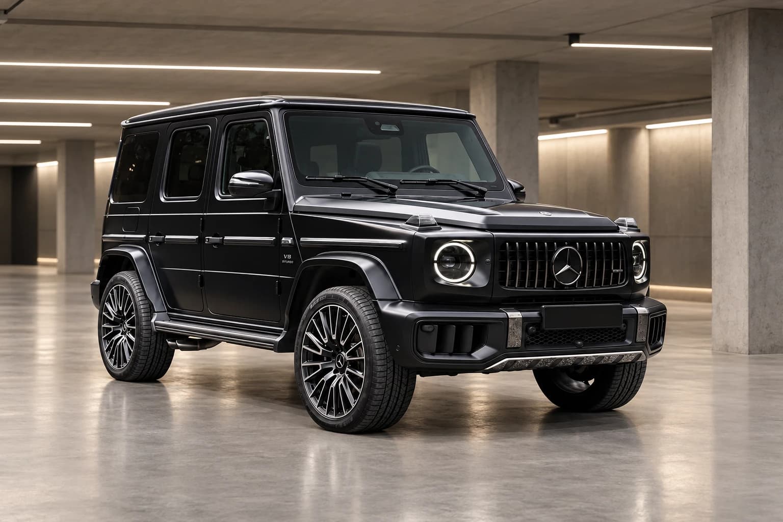 Mercedes-Benz G63 AMG 2026