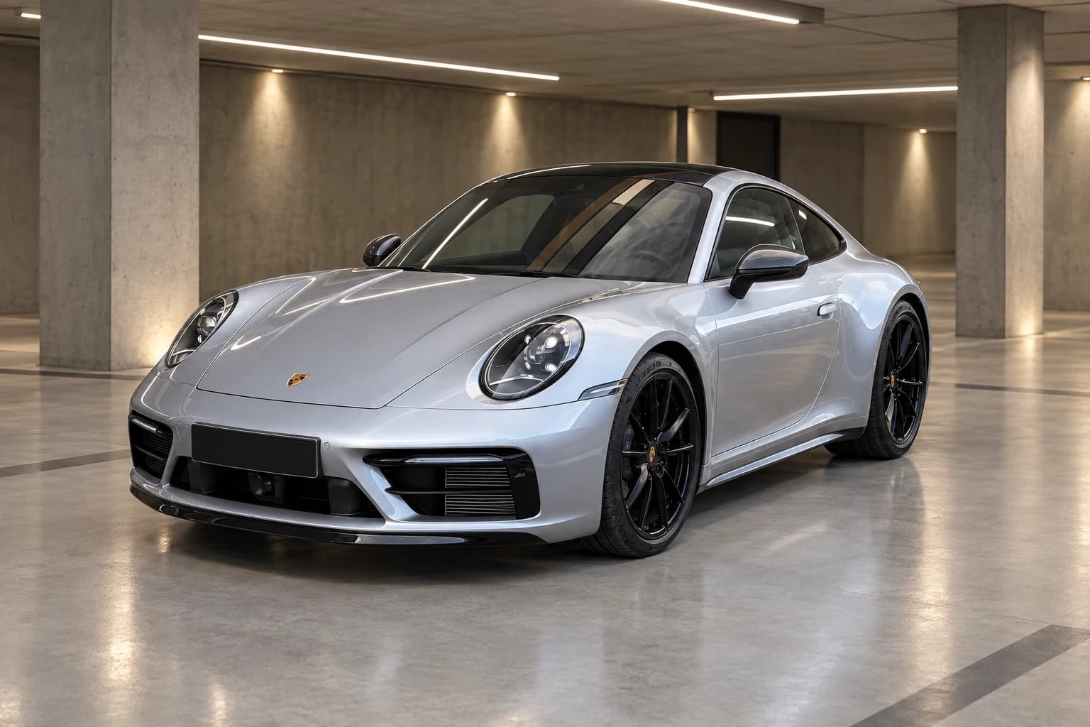 Porsche 911 GTS Sport Design · 2024